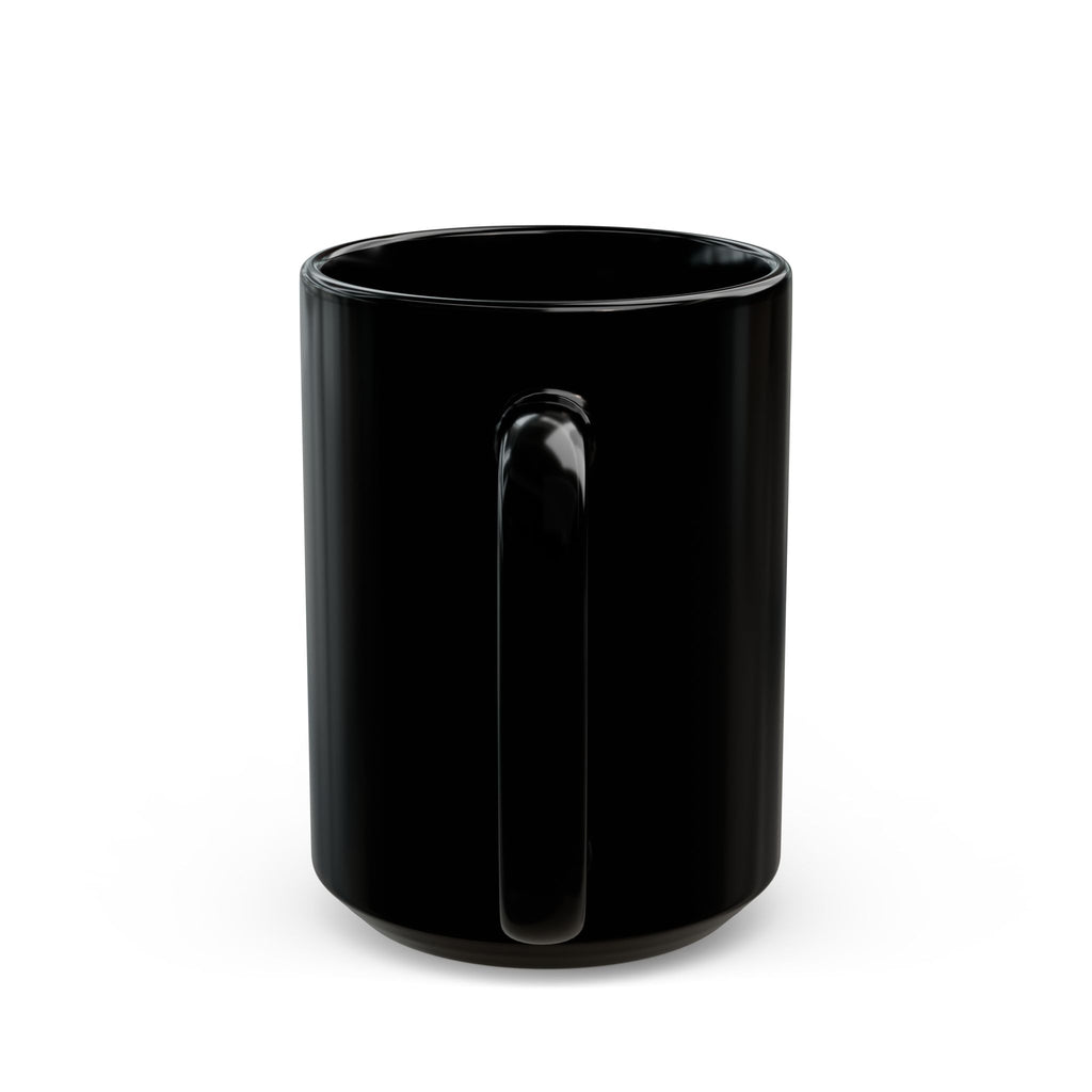 Deer Mafia Alpena - Black Mug (11oz, 15oz)