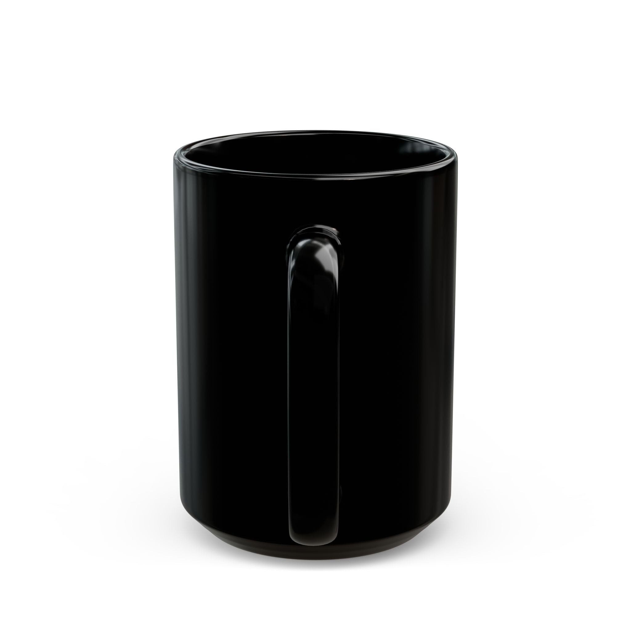 Deer Mafia Alpena - Black Mug (11oz, 15oz)