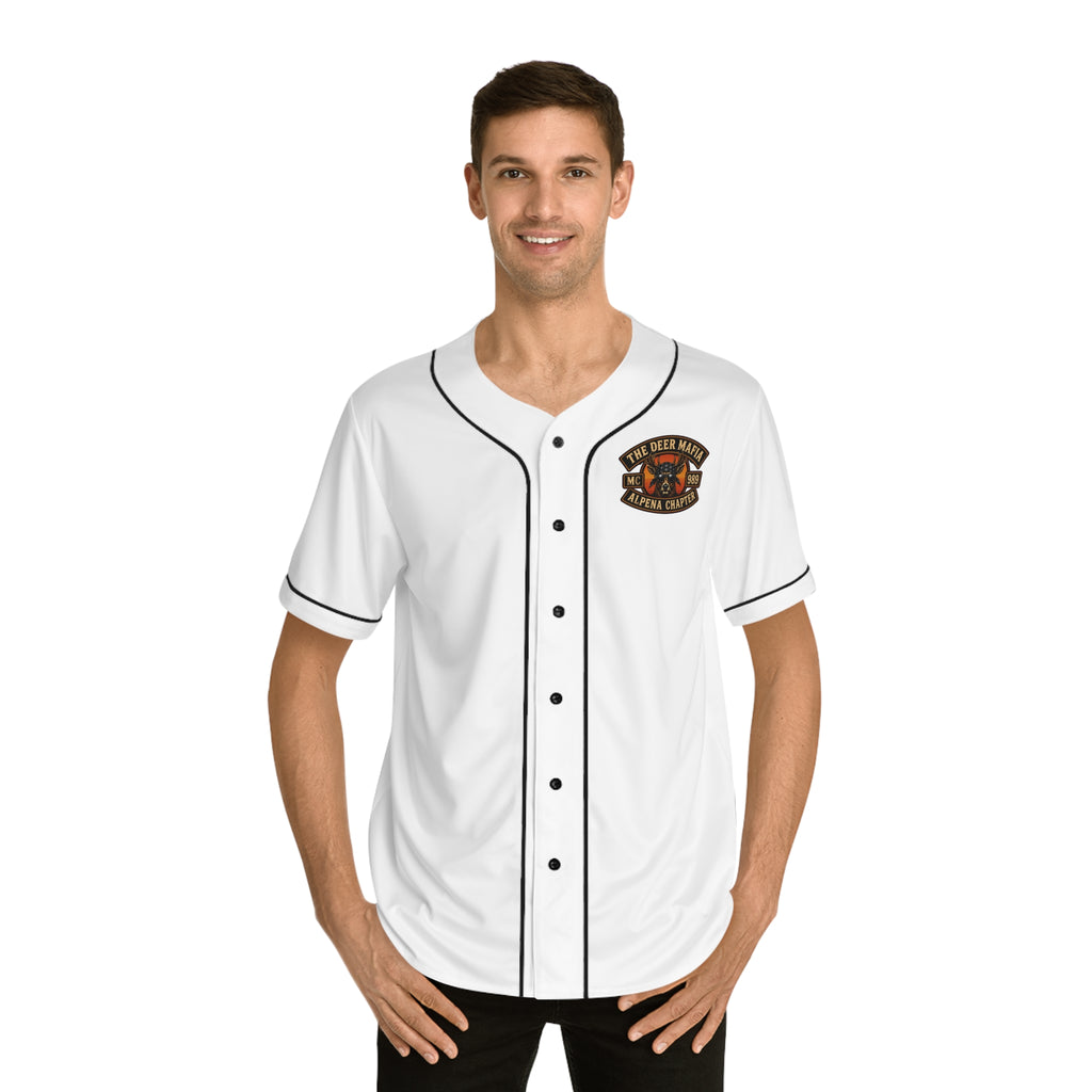 Deer Mafia Baseball Jersey