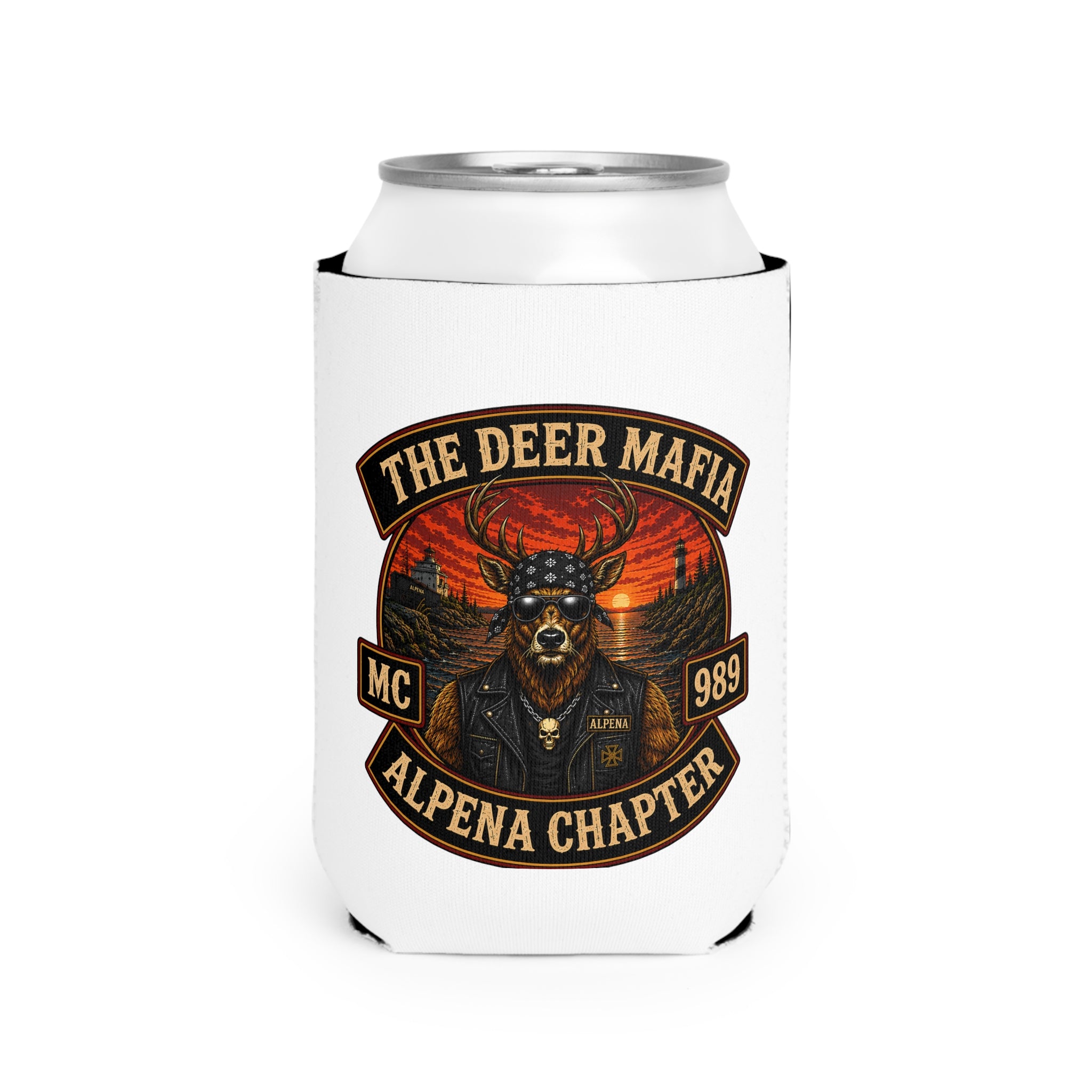 Can Cooler Sleeve