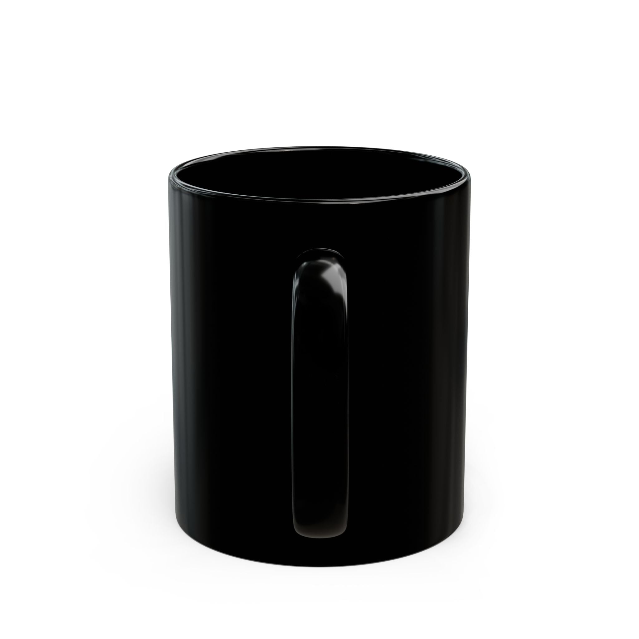 Deer Mafia Alpena - Black Mug (11oz, 15oz)