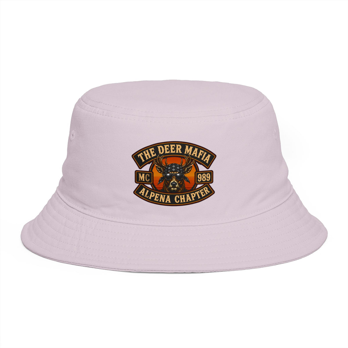 Bucket Hat — "The Deer Mafia Alpena Chapter"