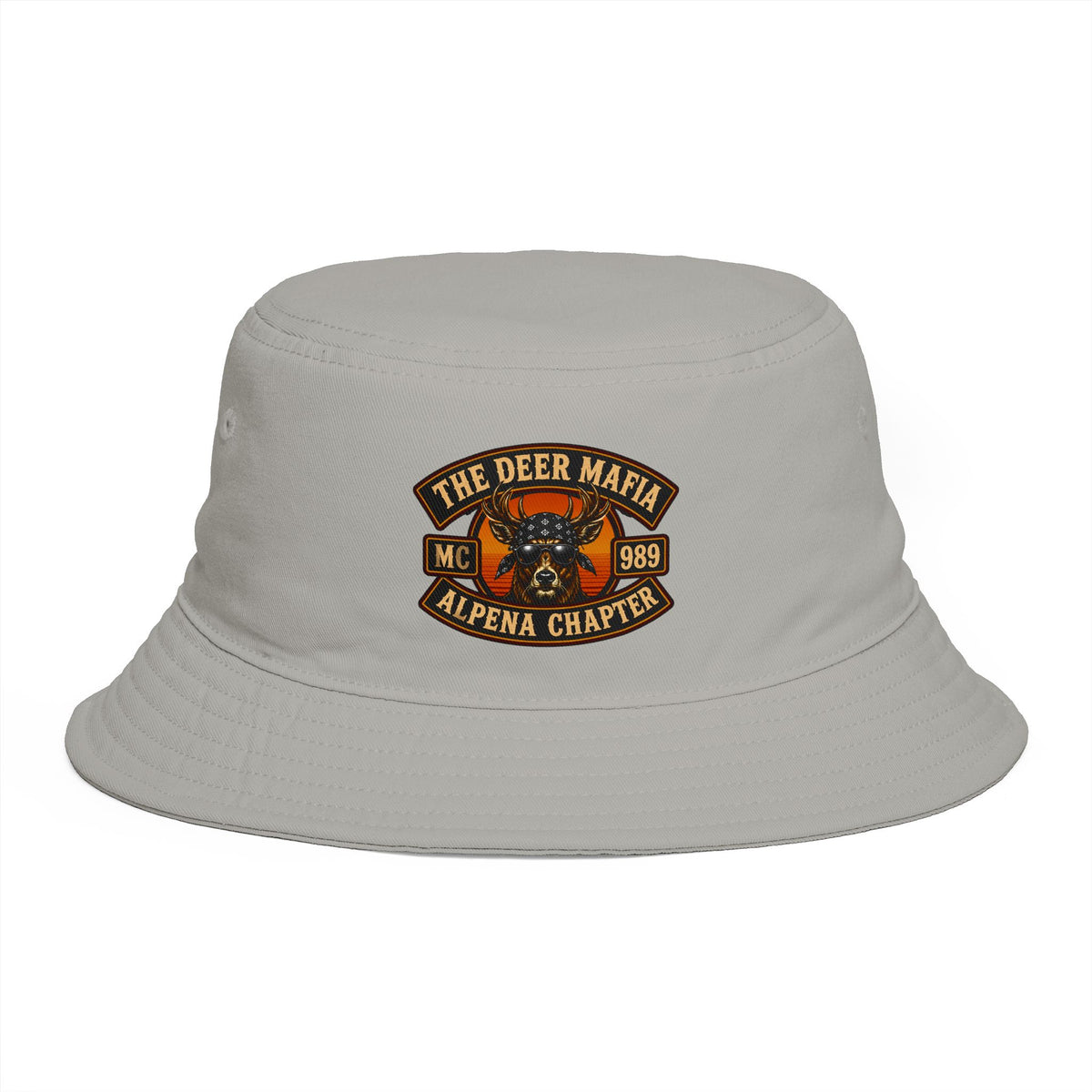 Bucket Hat — "The Deer Mafia Alpena Chapter"
