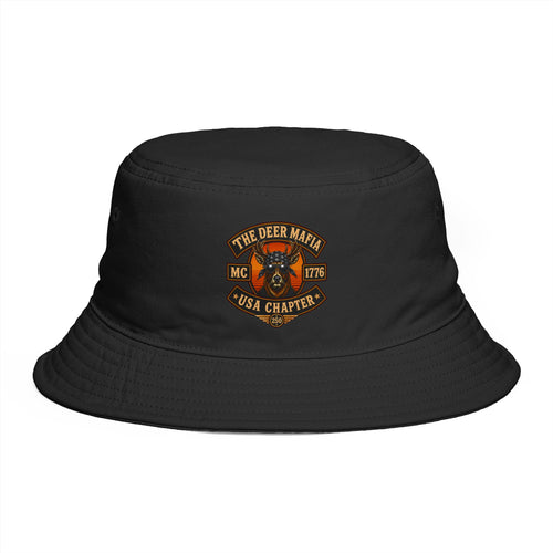 Bucket Hat — "The Deer Mafia USA Chapter"