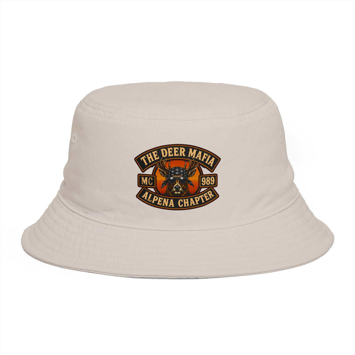 Bucket Hat — "The Deer Mafia Alpena Chapter"