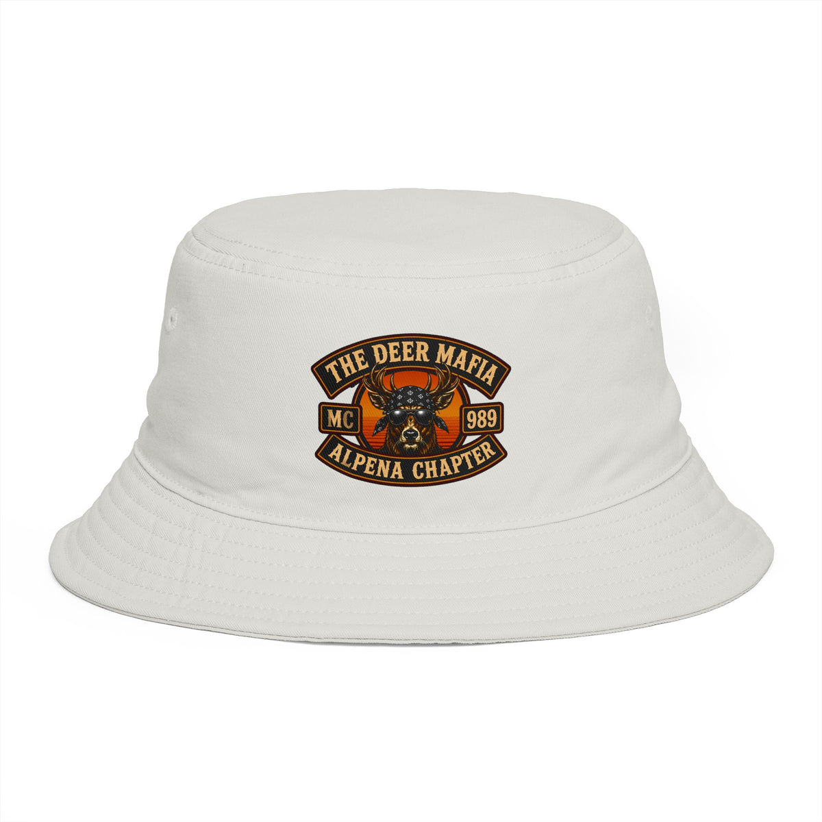 Bucket Hat — "The Deer Mafia Alpena Chapter"
