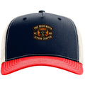 Navy/ Birch/ Red - 112FPC - FRONT