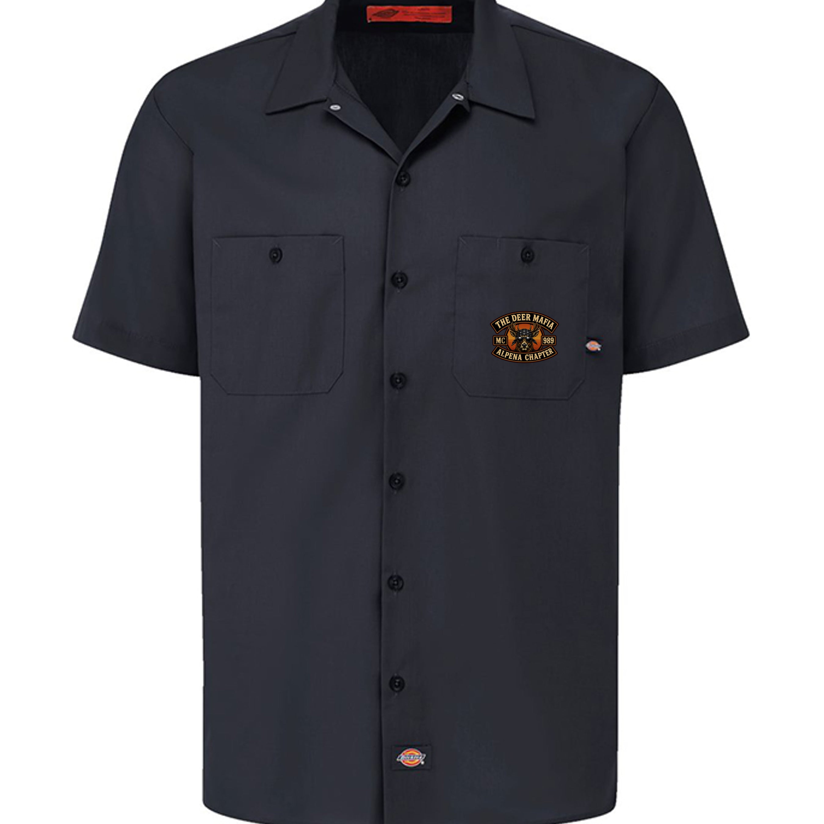BLACK - LS535 - FRONT