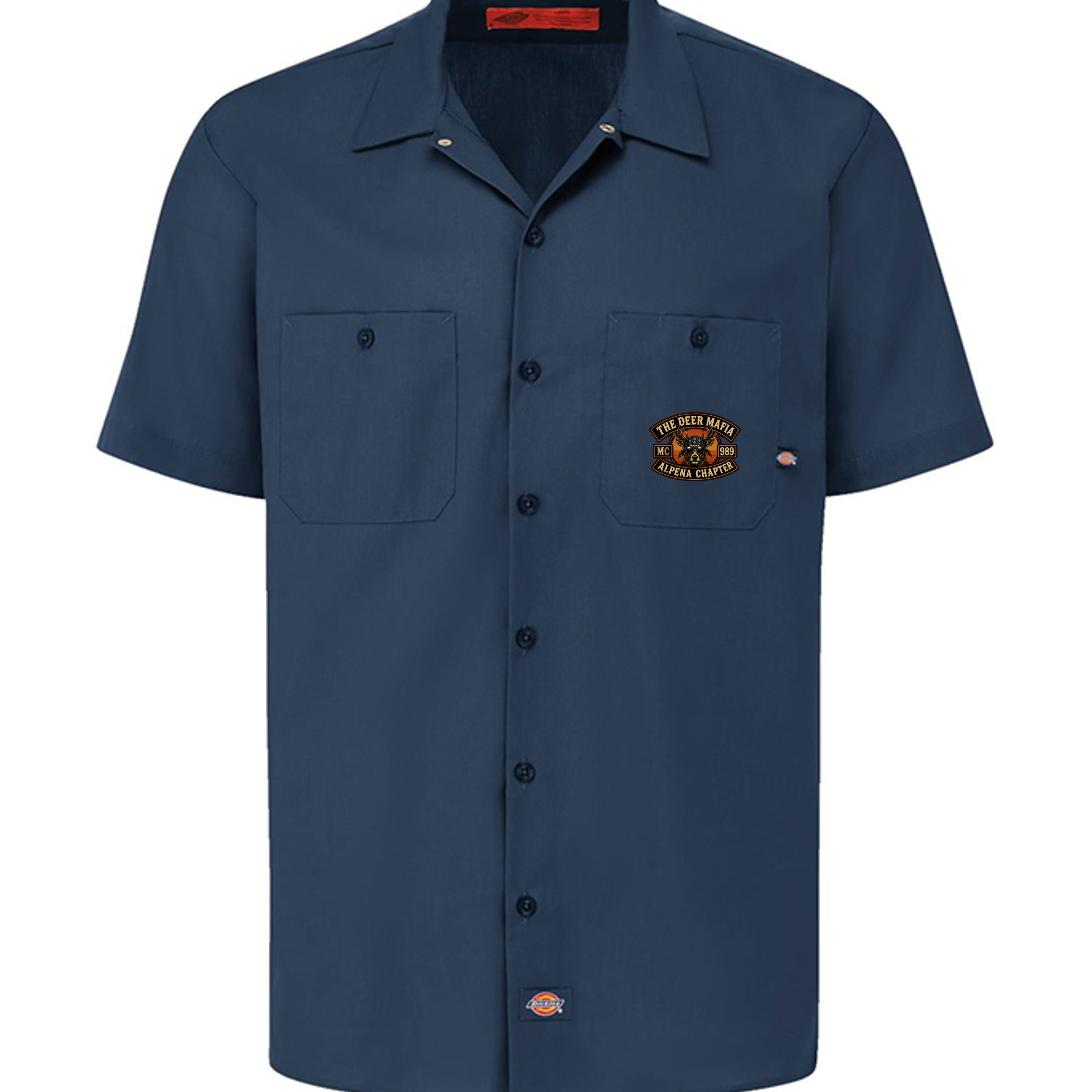 DARK NAVY - LS535 - FRONT
