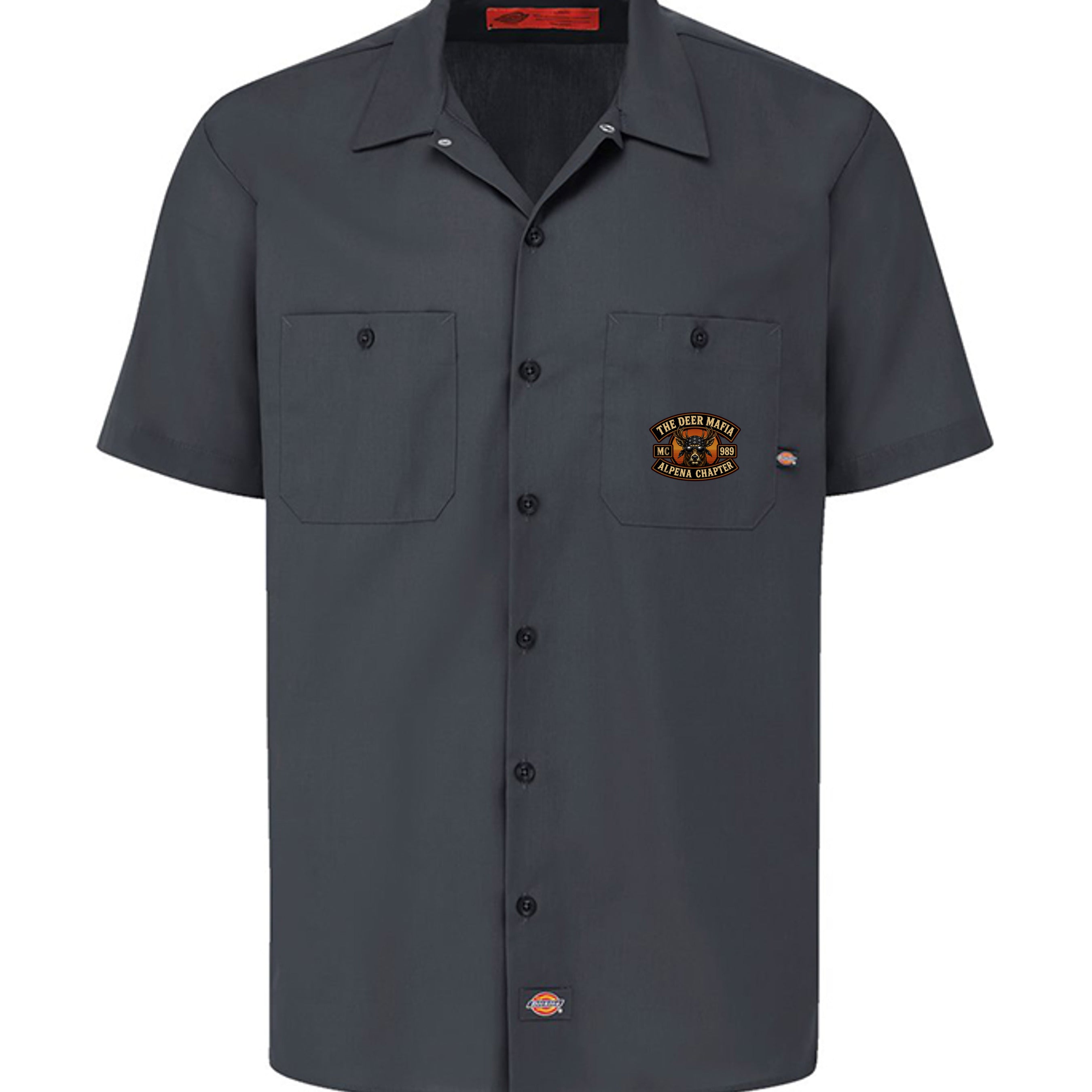 DARK CHARCOAL - LS535 - FRONT