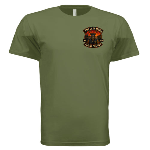 Military Green - 6410 - FRONT