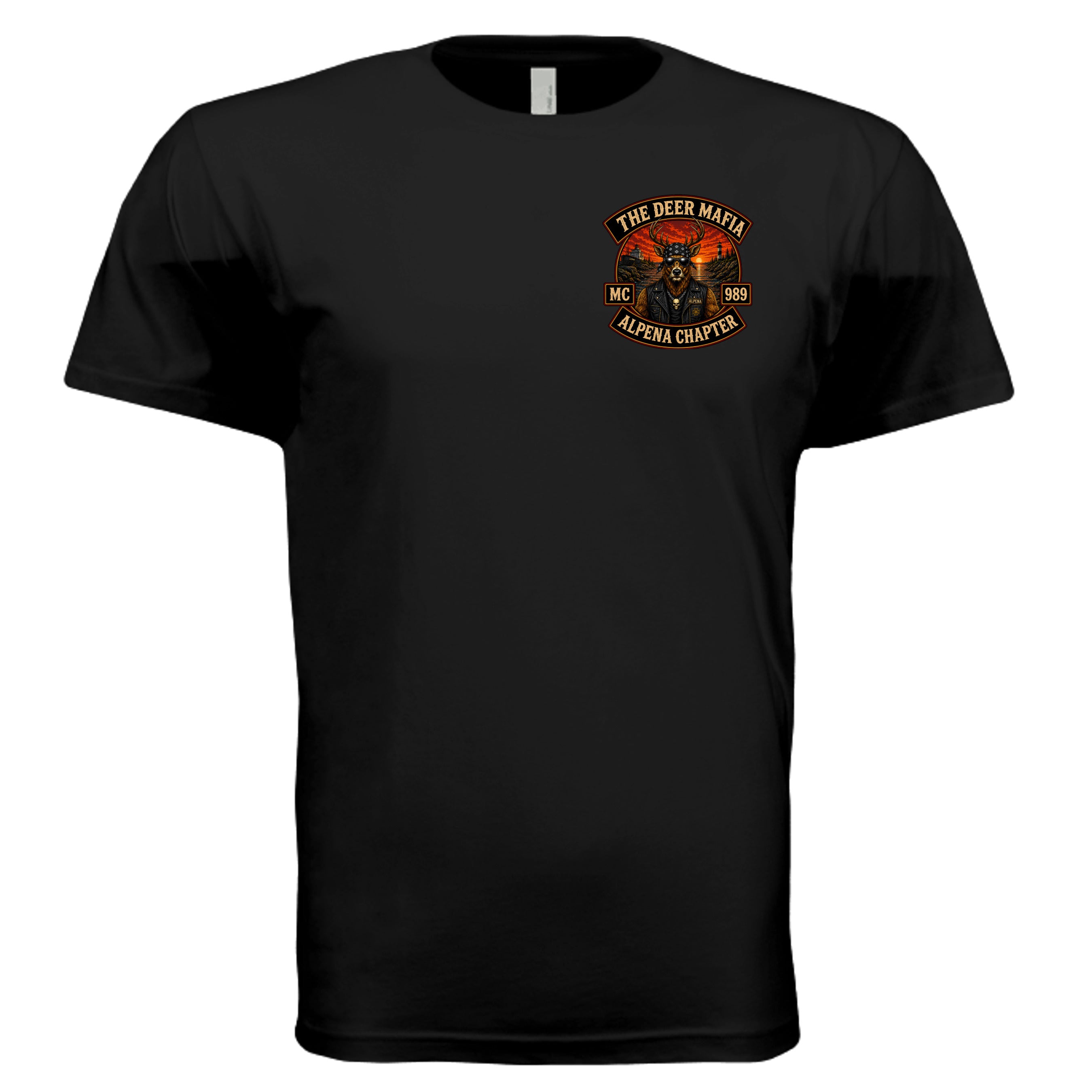 Black - 6410 - FRONT