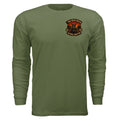 Military Green - N3601 - FRONT