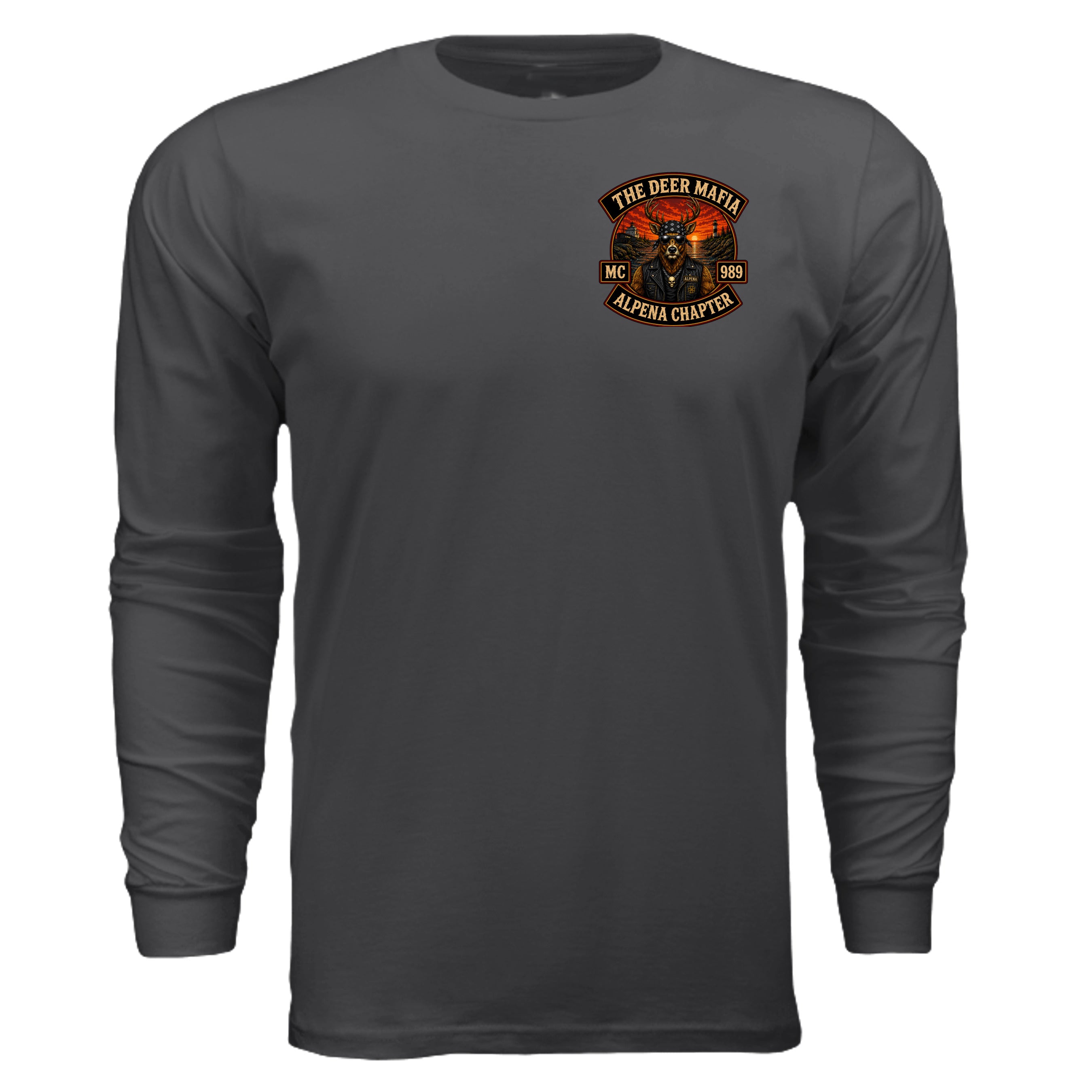 Heavy Metal - N3601 - FRONT
