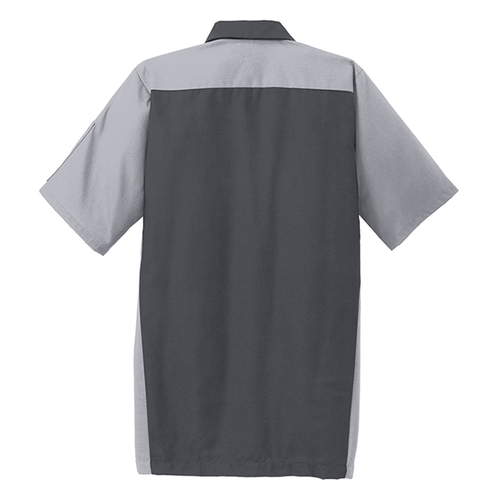 Charcoal/Lt Gy - SY20 - BACK