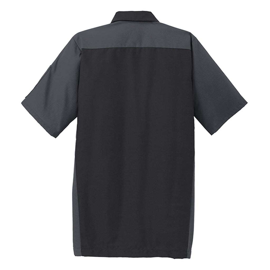 Black/Charcoal - SY20 - BACK