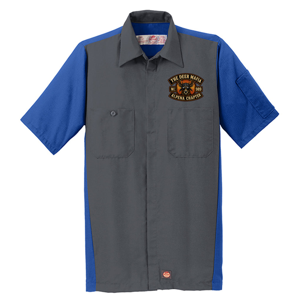 Charcoal/Royal - SY20 - FRONT