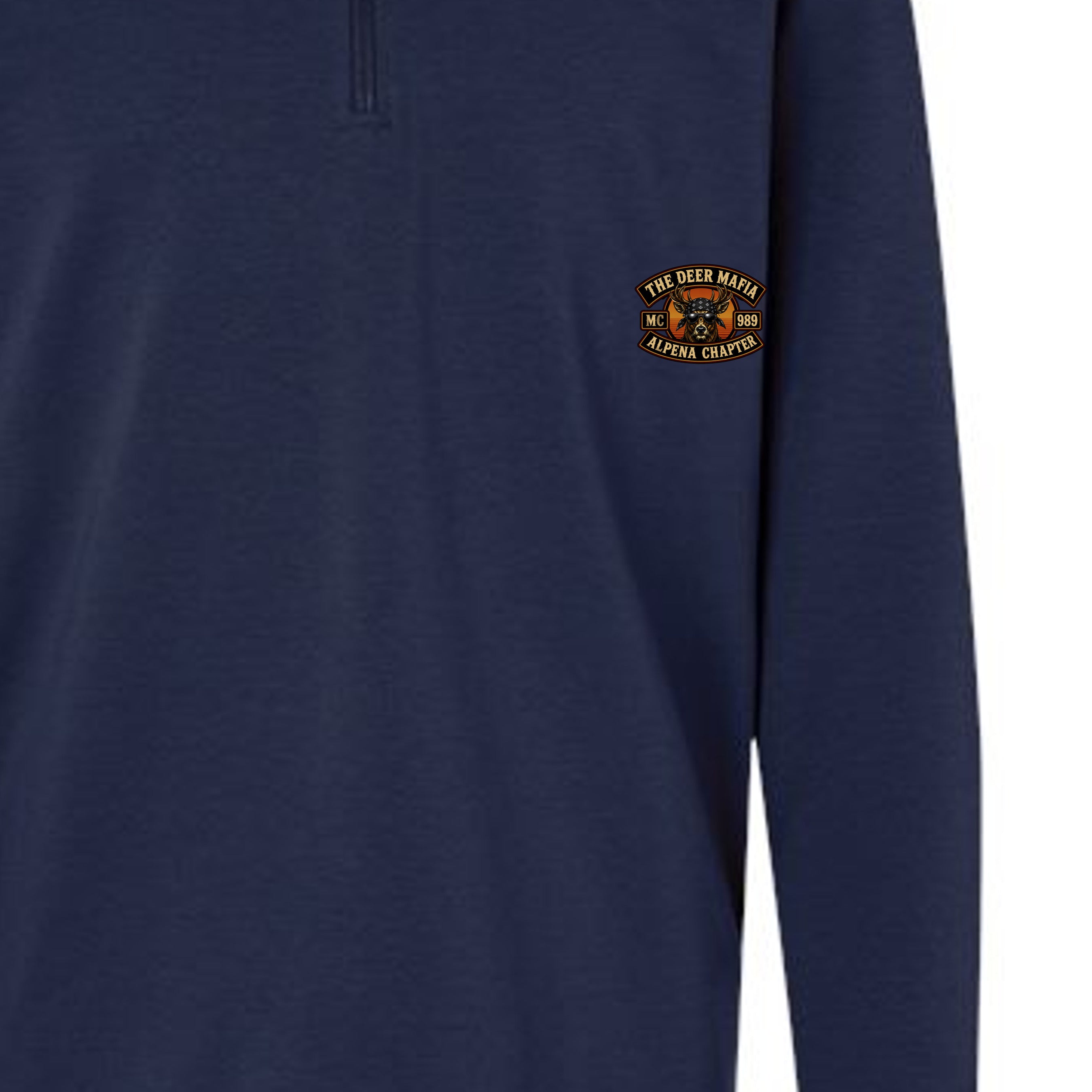 Classic Navy - EXP20PQ - FRONT