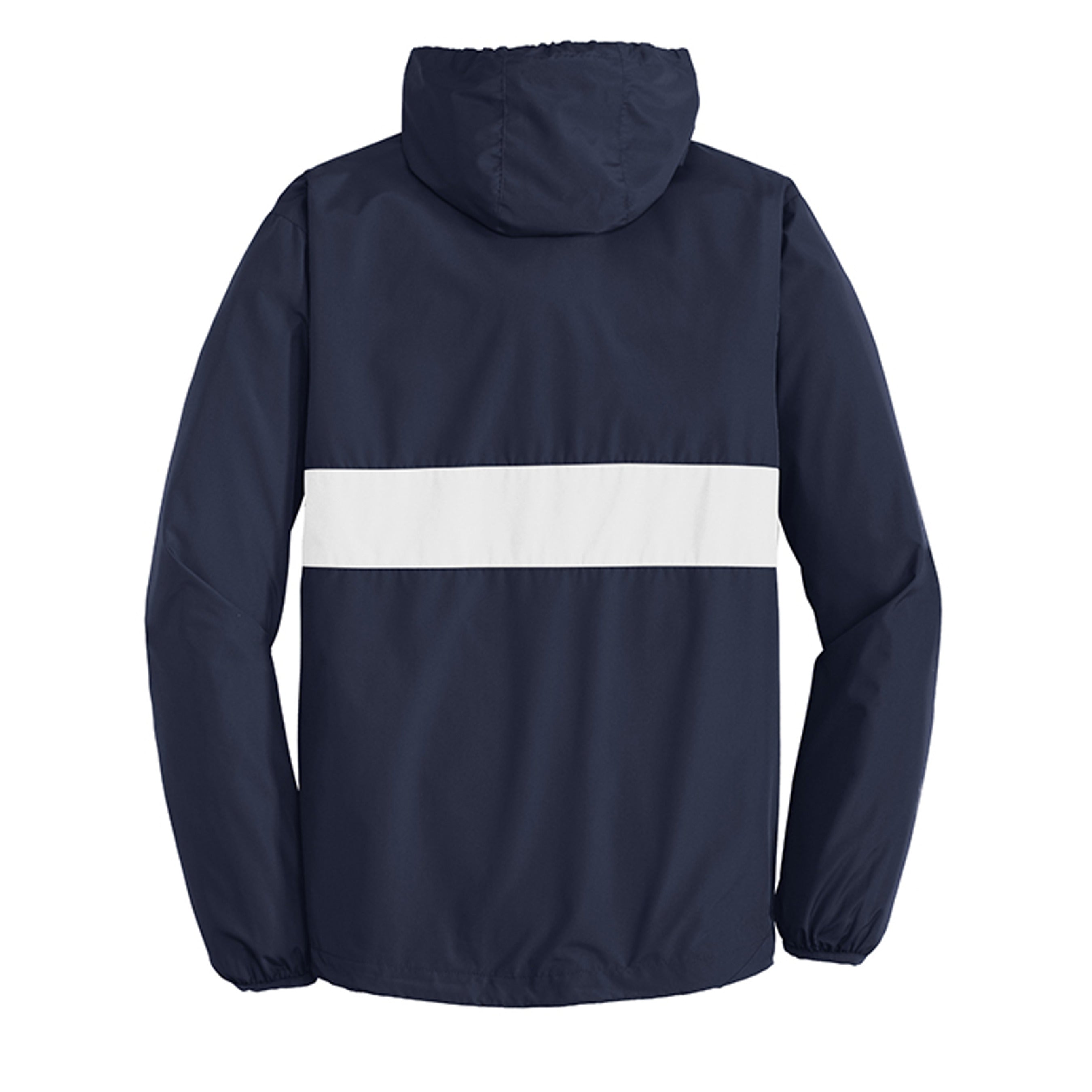 True Navy/Wht - JST65 - BACK