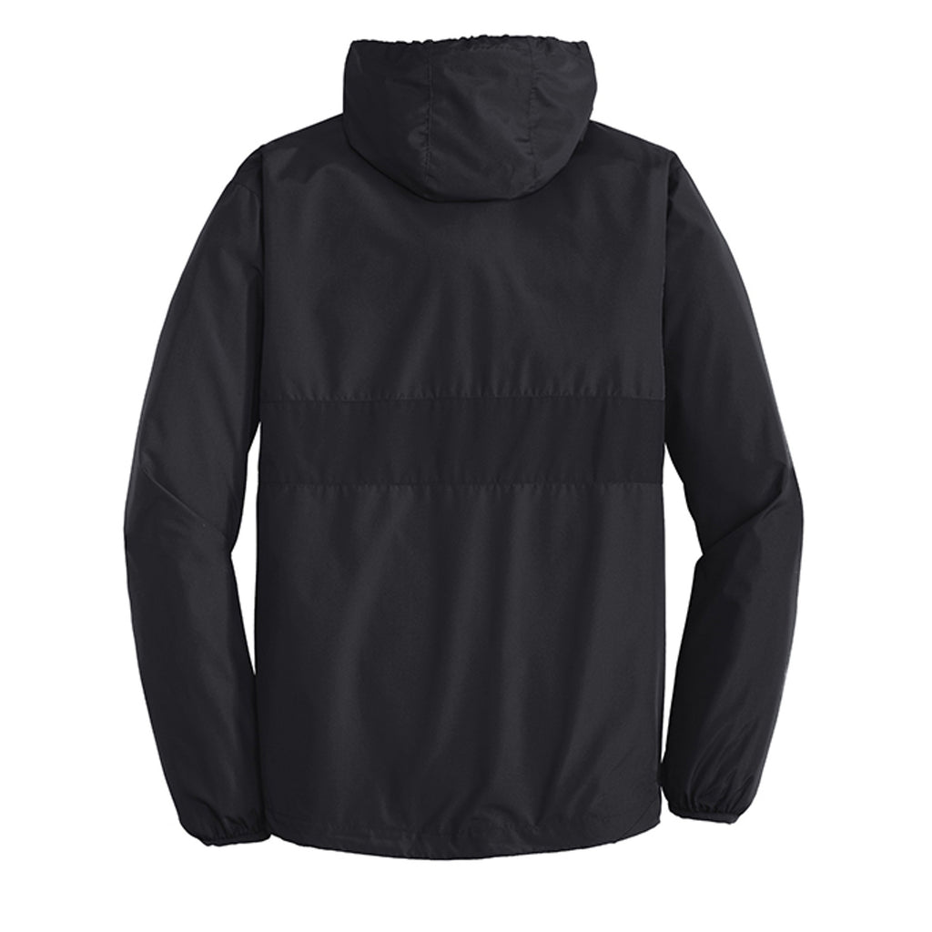 Black/ Black - JST65 - BACK