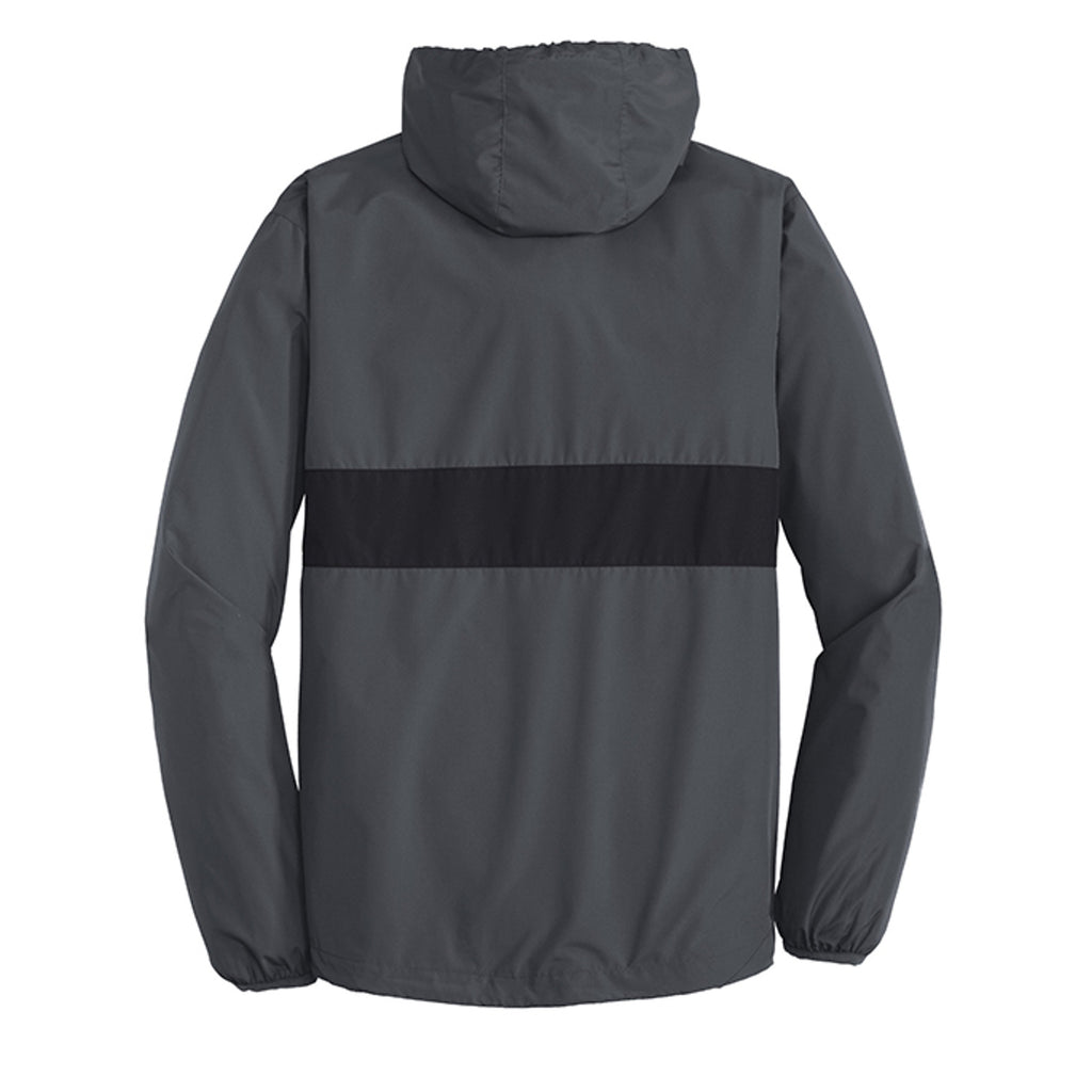 Graphite Gy/Bk - JST65 - BACK