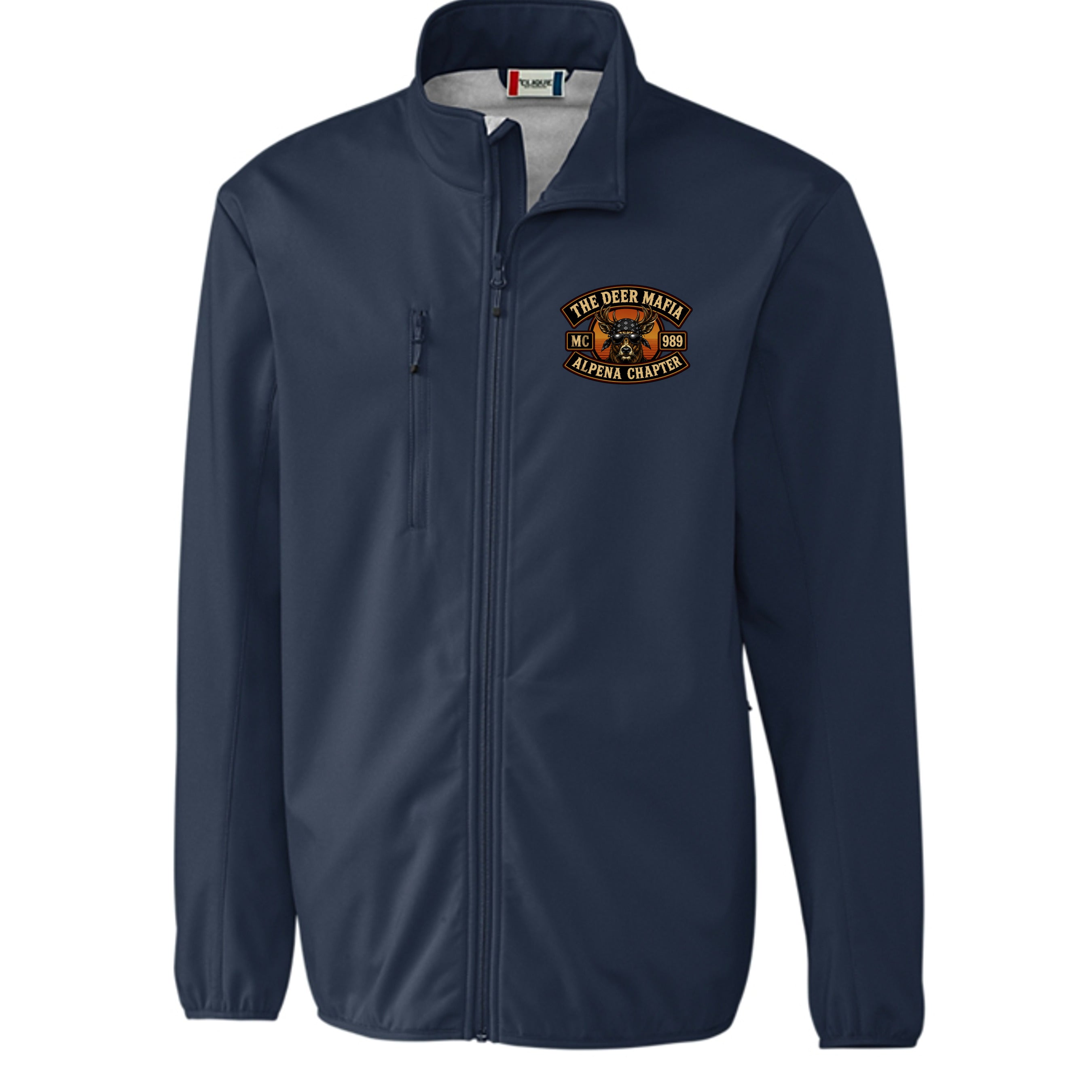 Dark Navy - MQO00065 - FRONT