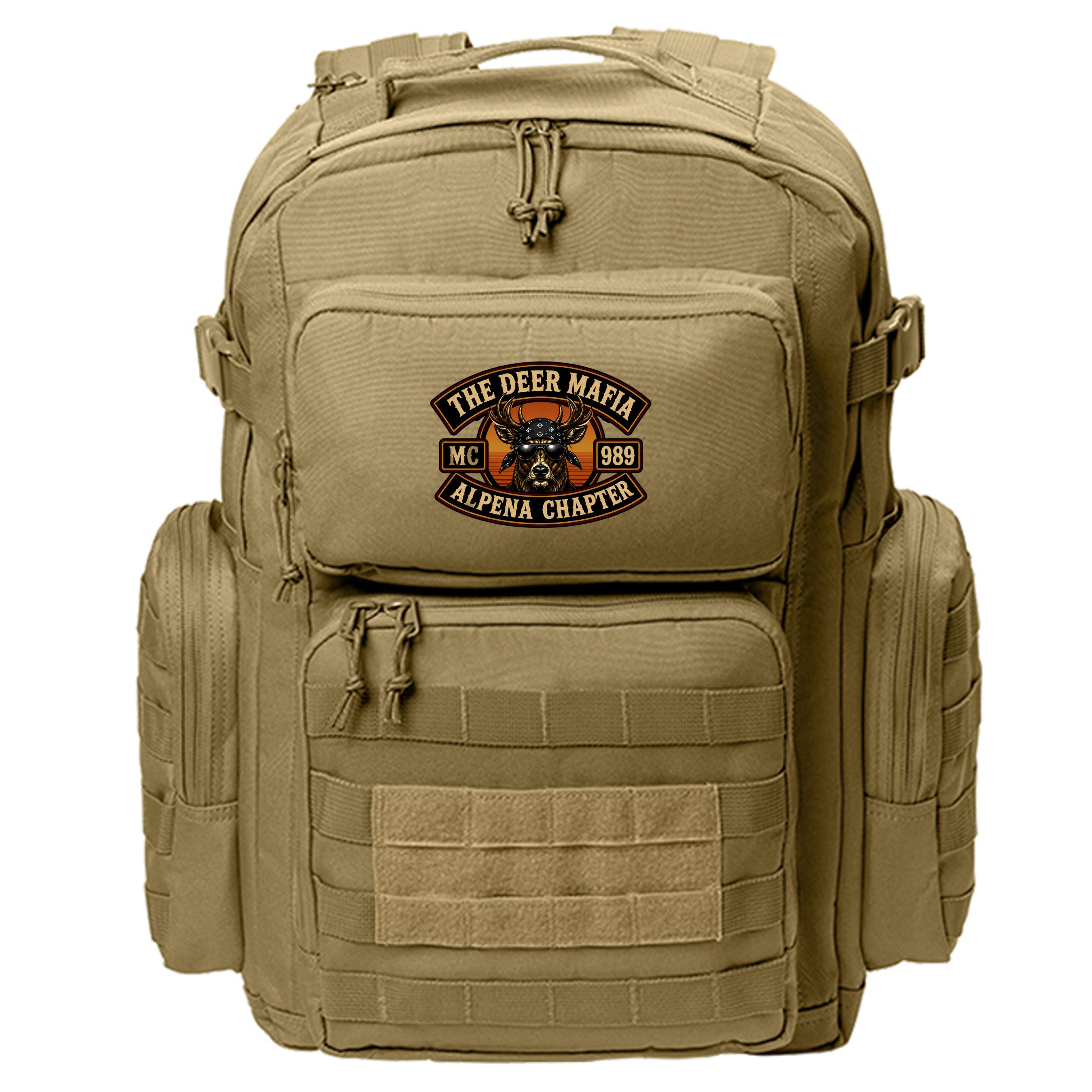 CoyoteBrn - CSB205 - FRONT