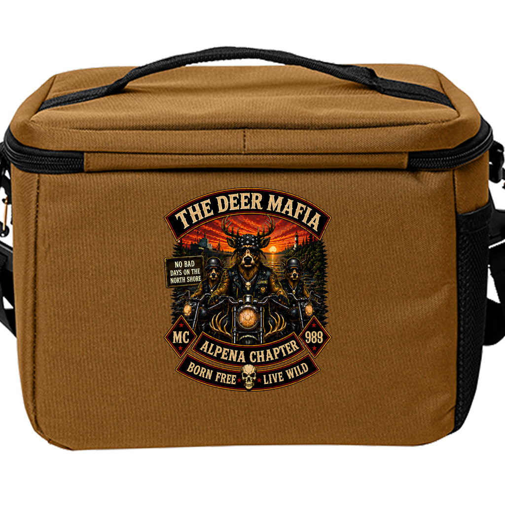 Duck Brown - CSB505 - BACK