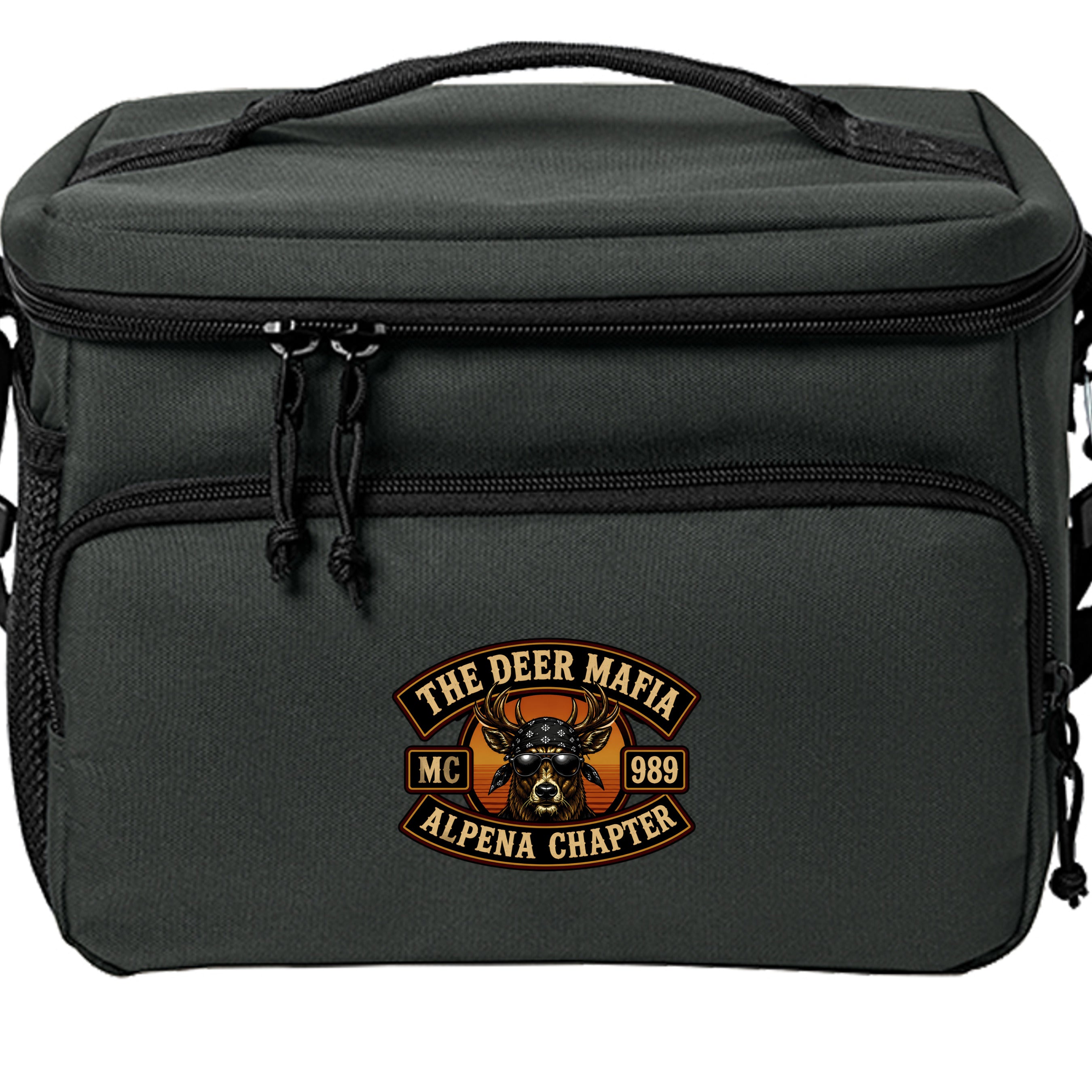 Charcoal - CSB505 - FRONT