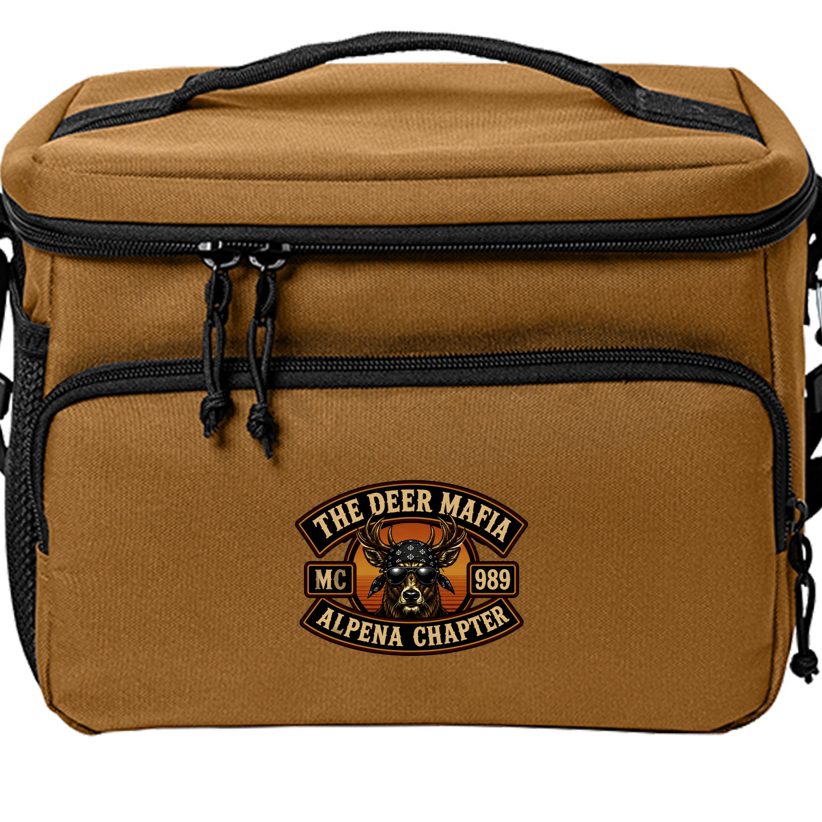 Duck Brown - CSB505 - FRONT