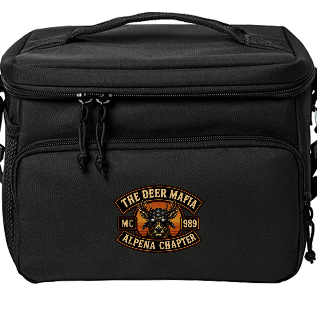 Black - CSB505 - FRONT