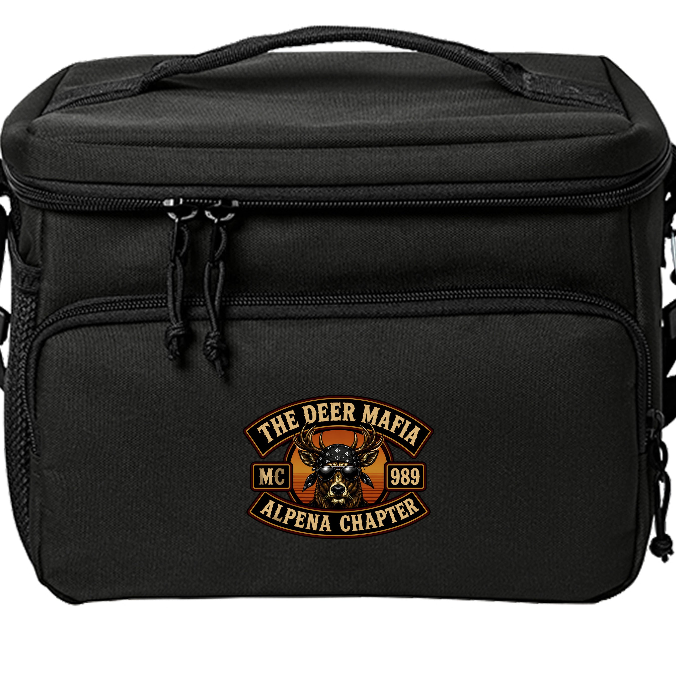 Black - CSB505 - FRONT