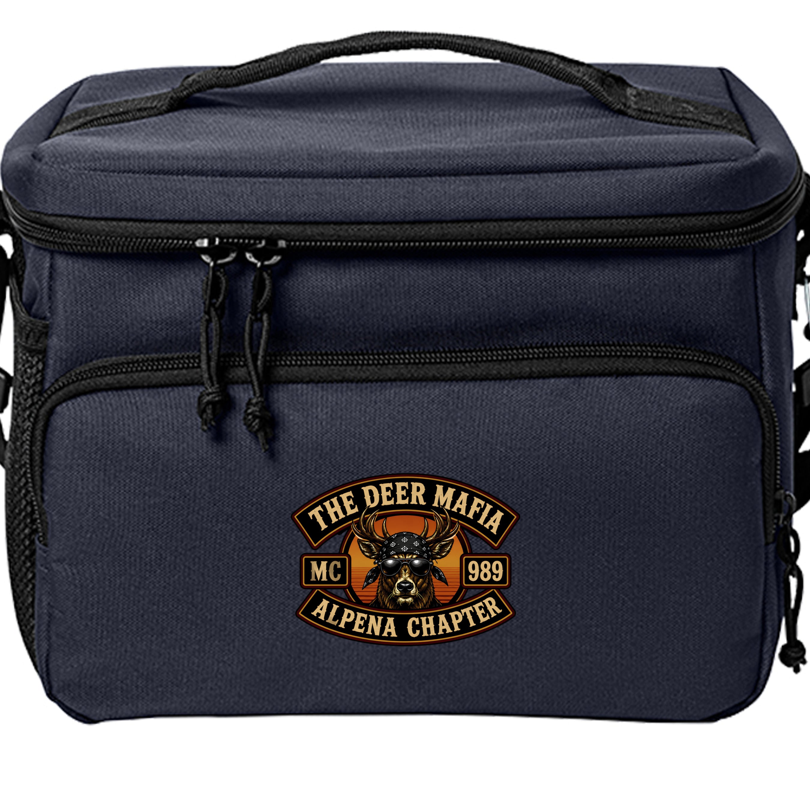 River Blue Navy - CSB505 - FRONT