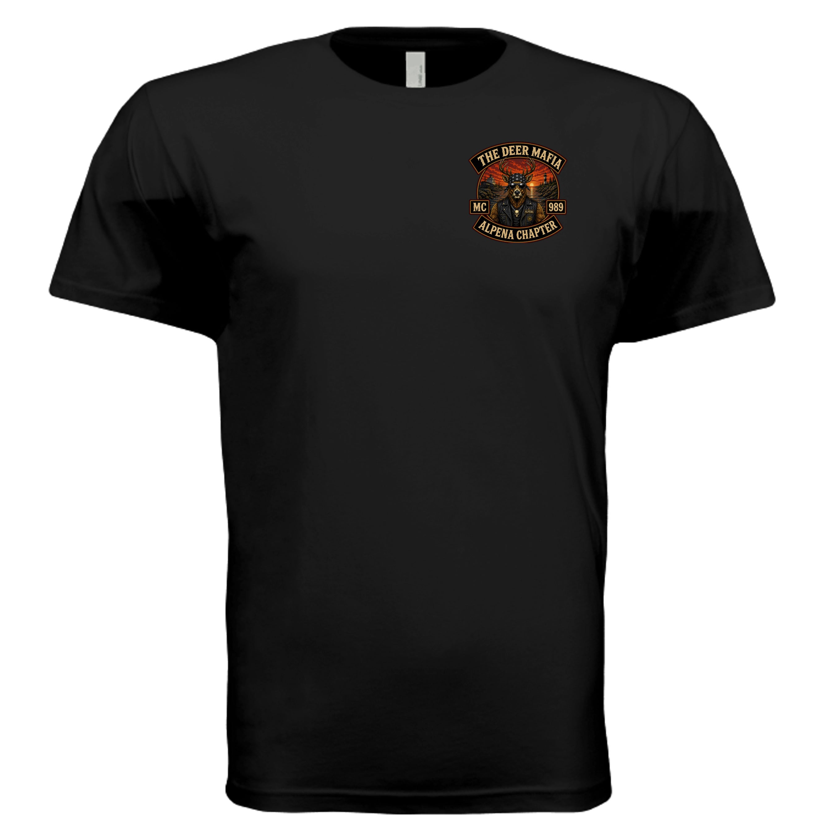 BLACK - 3600 - FRONT