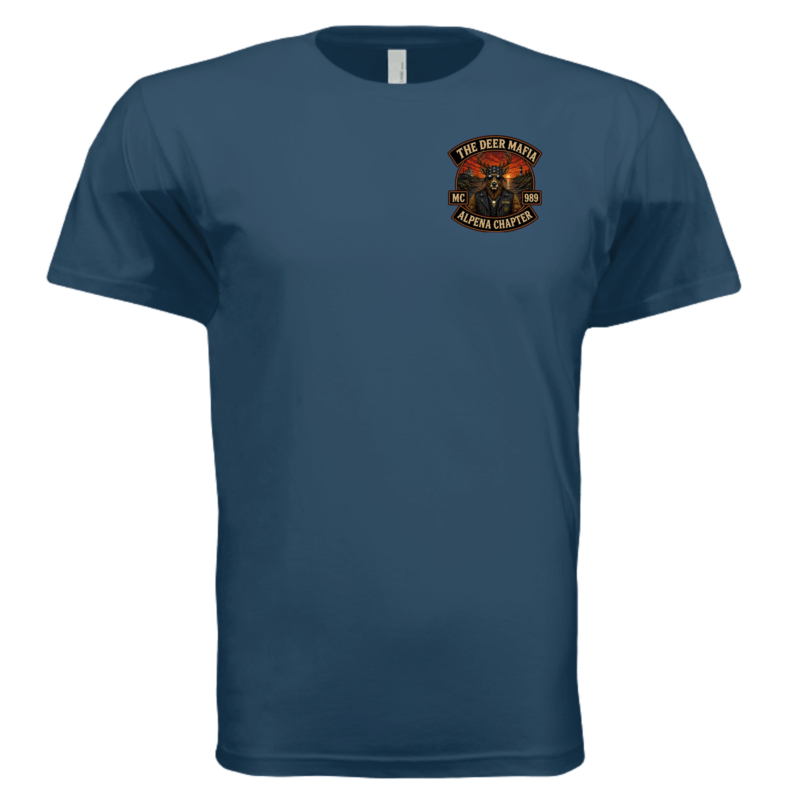 MIDNIGHT NAVY - 3600 - FRONT