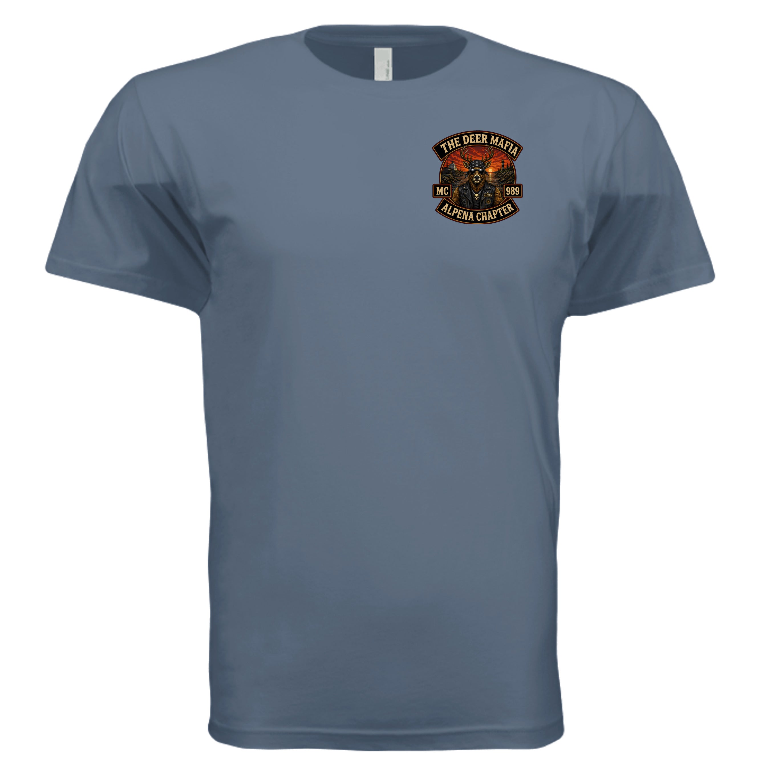 Blue Jean - 3600 - FRONT