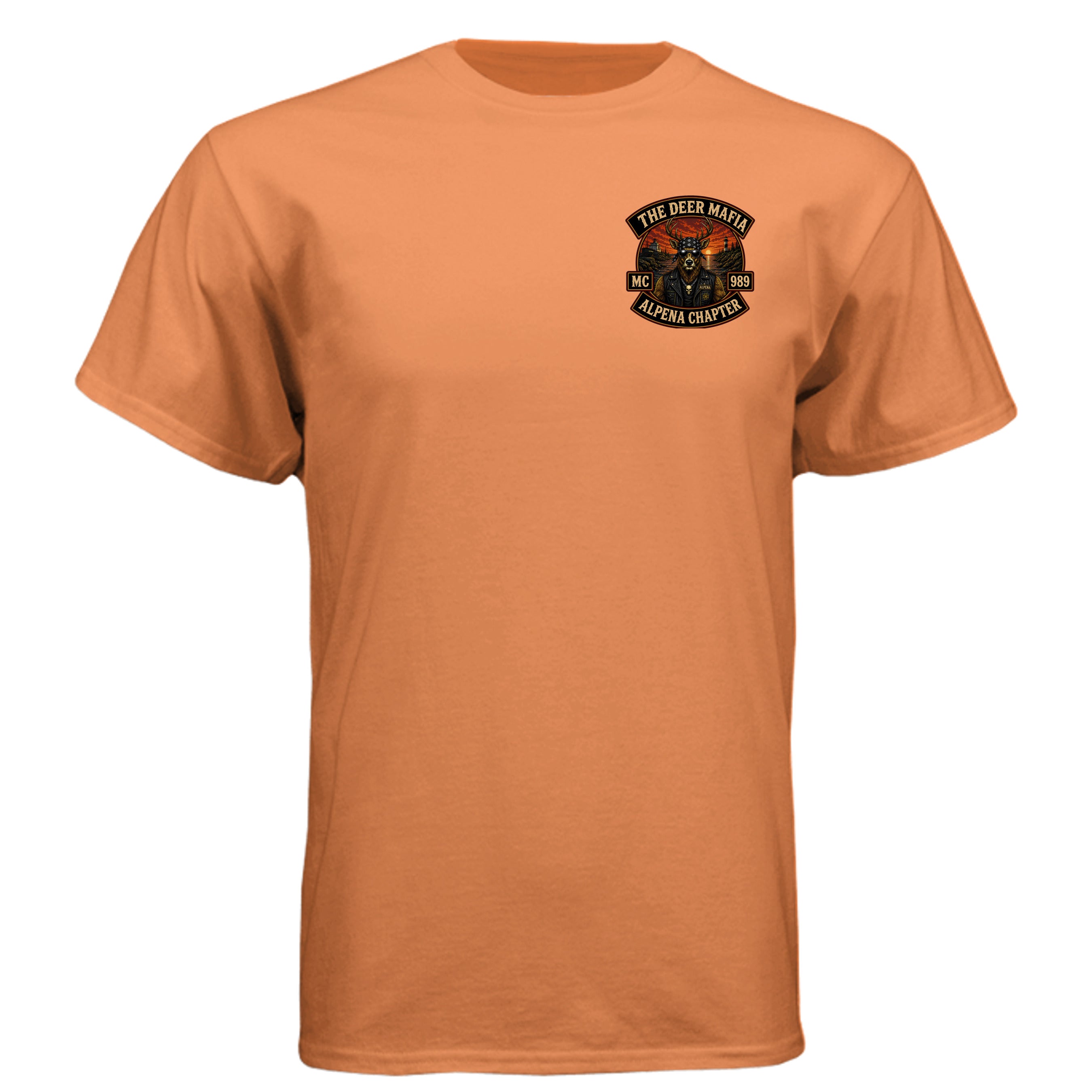 Orange - N6210 - FRONT