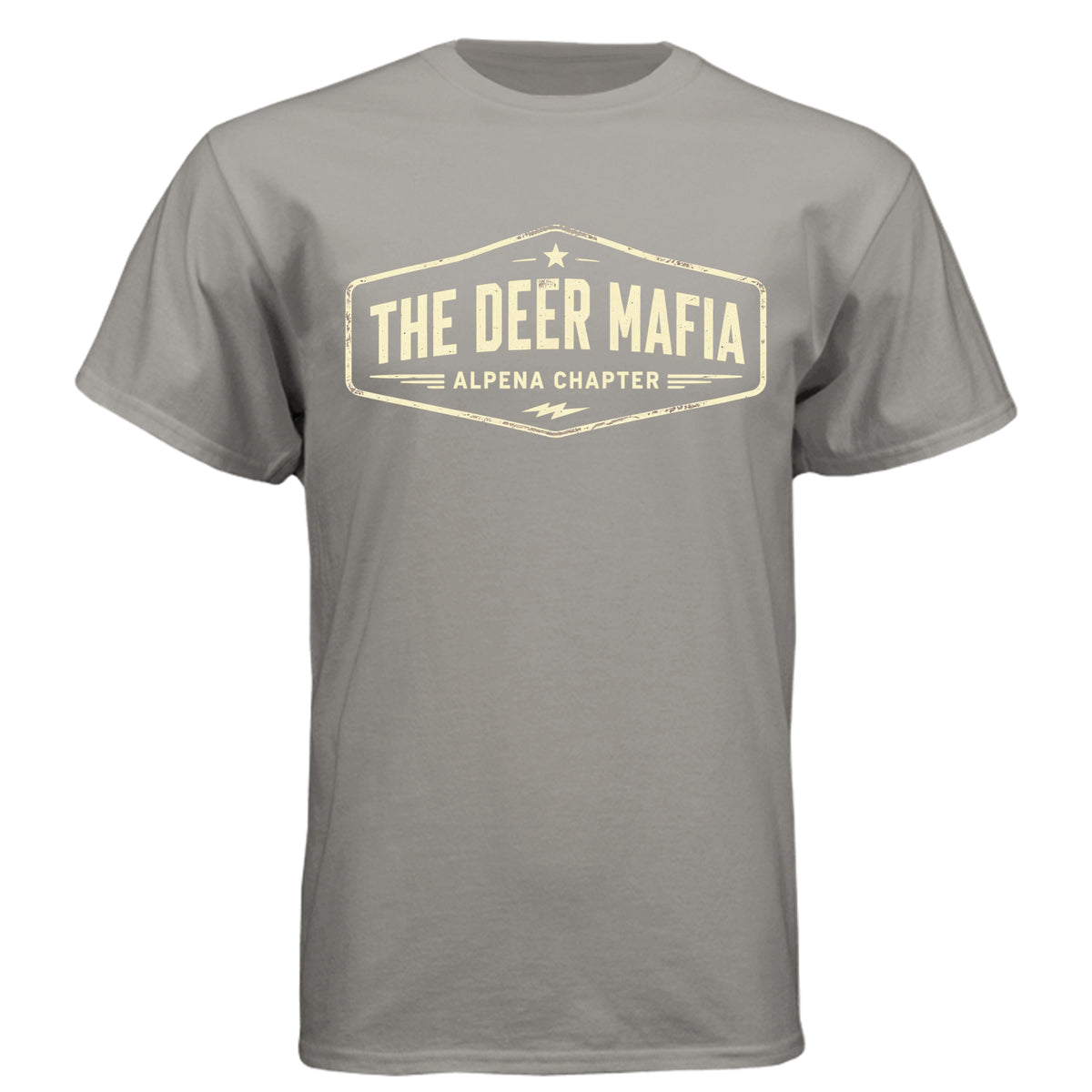 Stone Grey - N6210 - FRONT