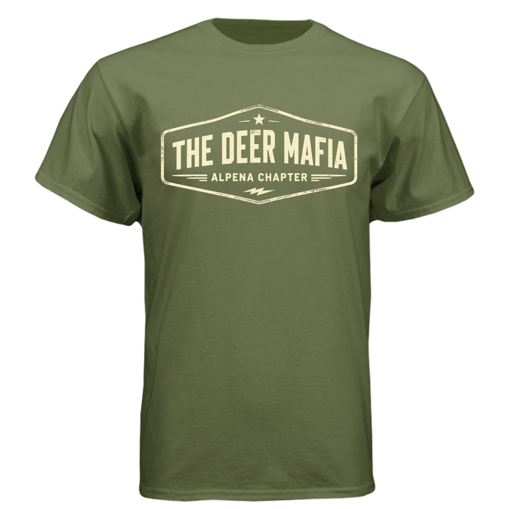 Military Green - N6210 - FRONT