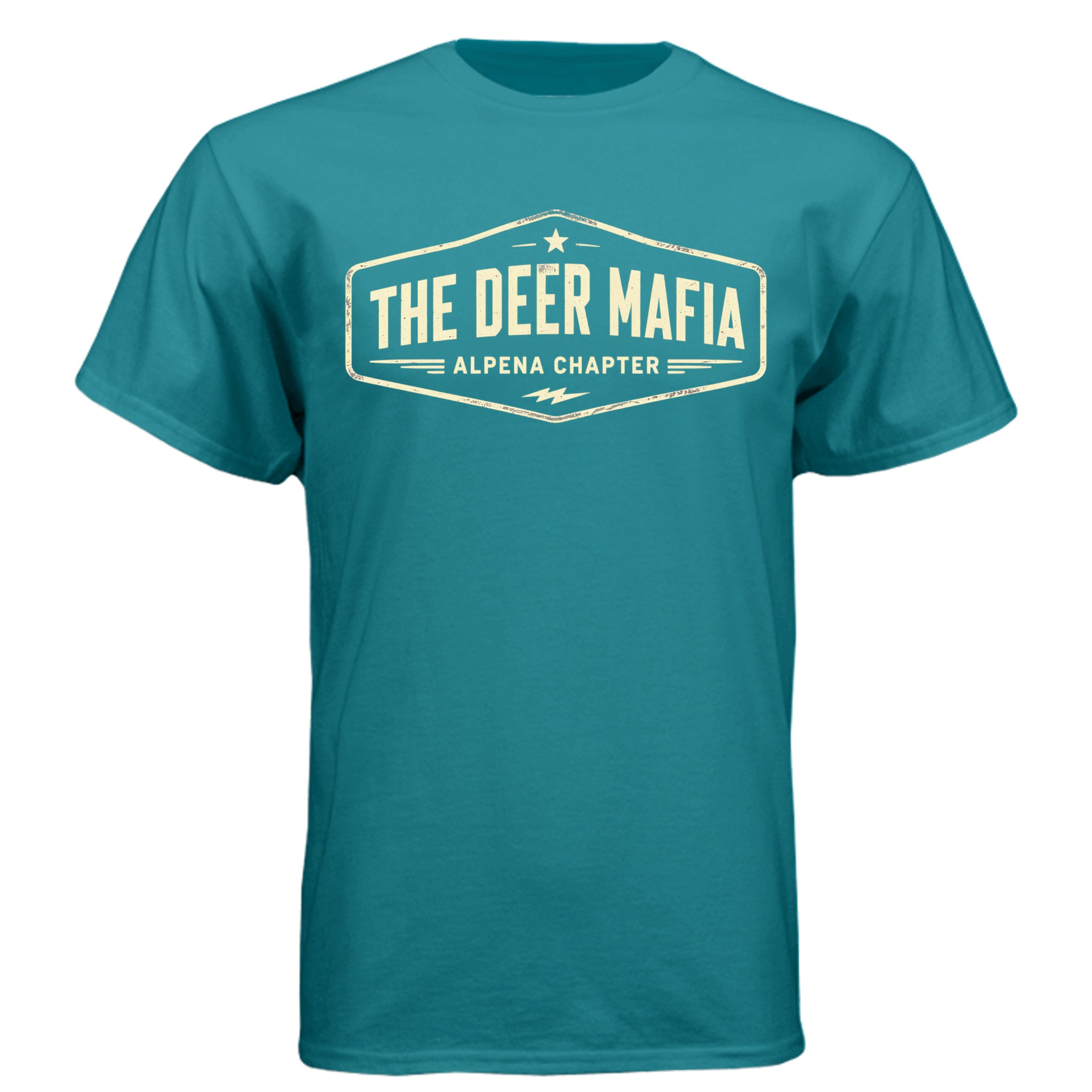 Teal - N6210 - FRONT